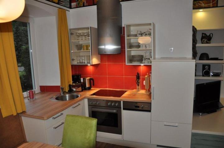 Ferienwohnung Lienz Egger Kamer foto