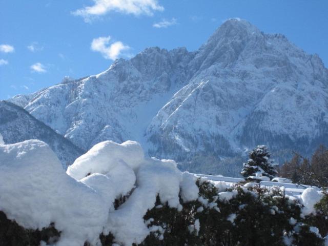 Ferienwohnung Lienz Egger Buitenkant foto