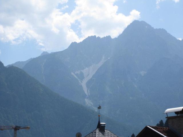 Ferienwohnung Lienz Egger Buitenkant foto