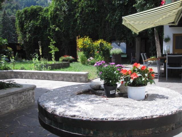 Ferienwohnung Lienz Egger Buitenkant foto
