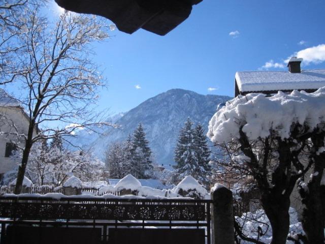 Ferienwohnung Lienz Egger Buitenkant foto