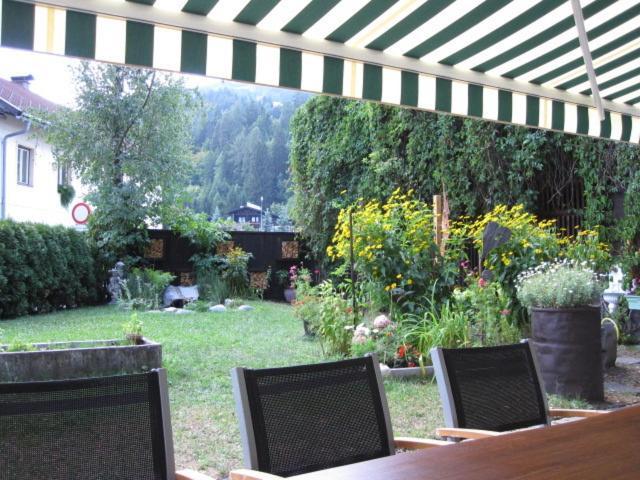 Ferienwohnung Lienz Egger Buitenkant foto