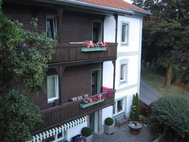 Ferienwohnung Lienz Egger Buitenkant foto