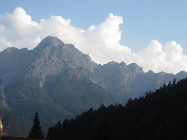 Ferienwohnung Lienz Egger Buitenkant foto
