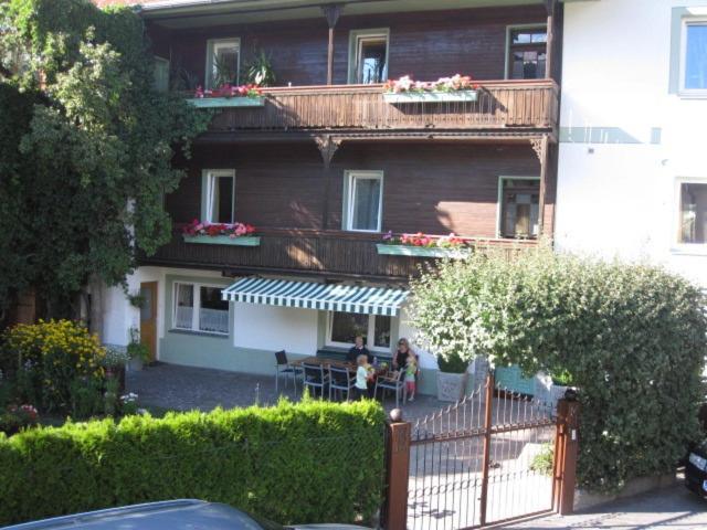 Ferienwohnung Lienz Egger Buitenkant foto