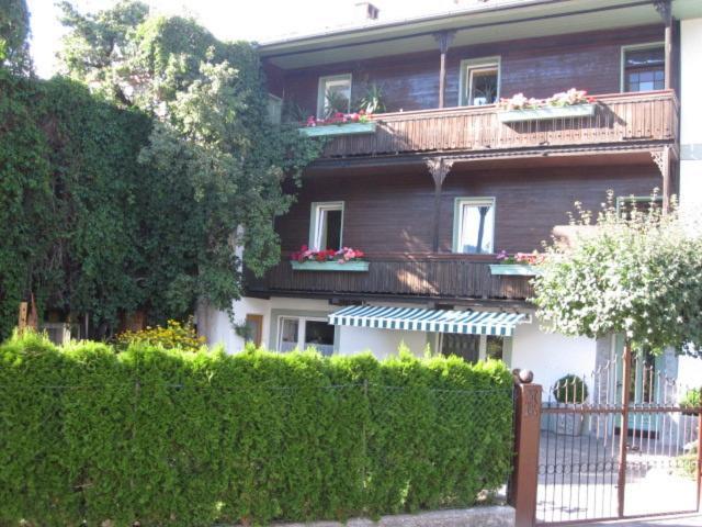 Ferienwohnung Lienz Egger Buitenkant foto