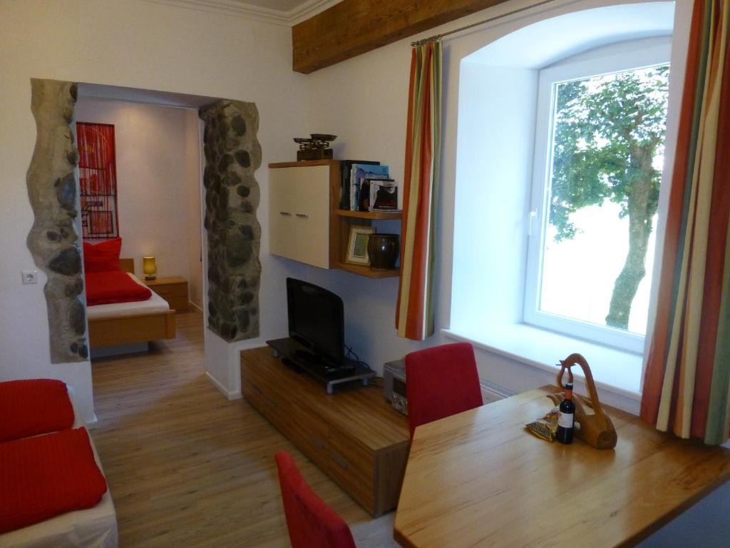 Ferienwohnung Lienz Egger Buitenkant foto
