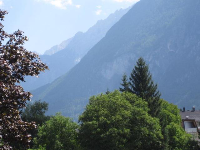 Ferienwohnung Lienz Egger Buitenkant foto