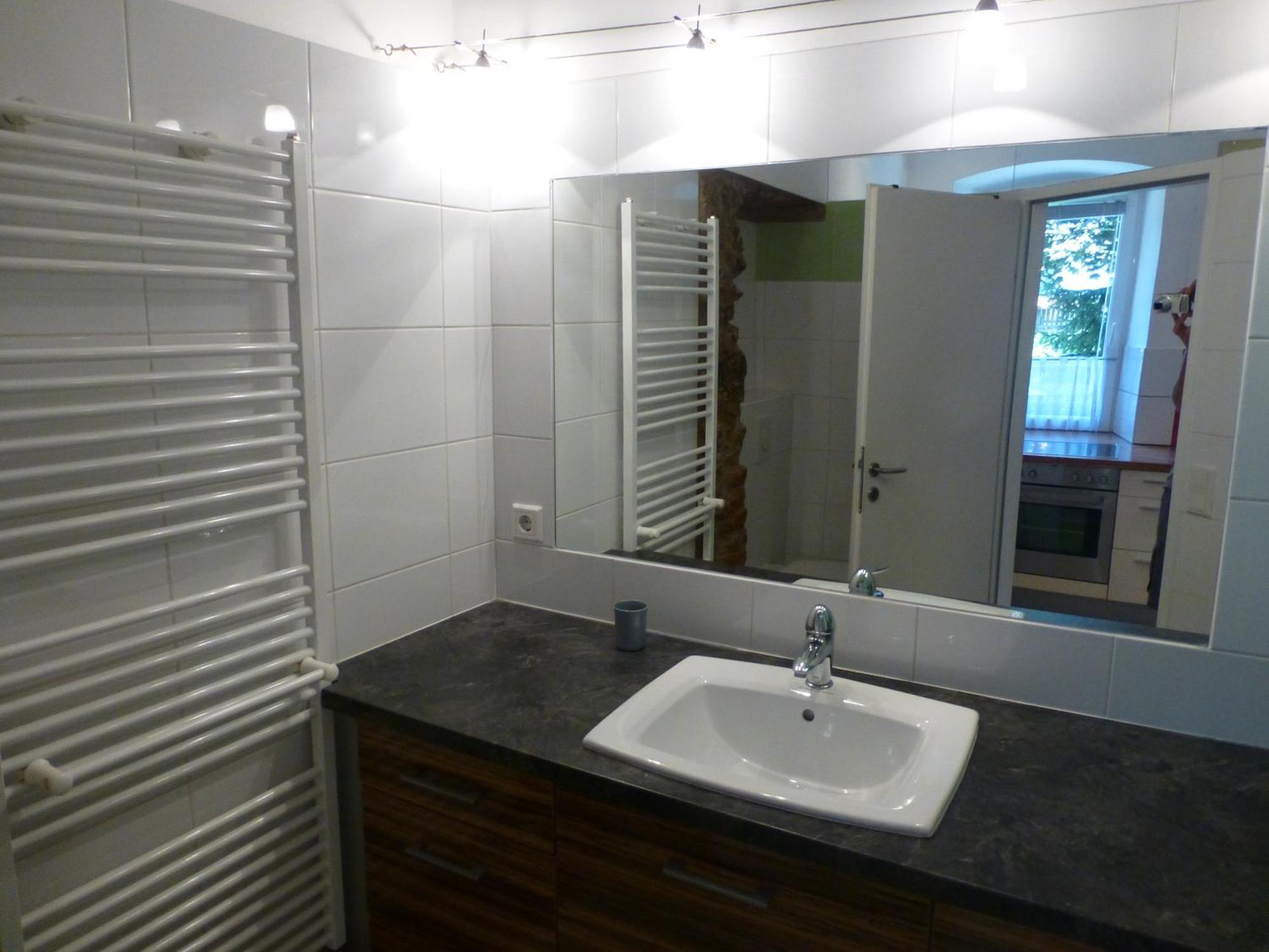 Ferienwohnung Lienz Egger Buitenkant foto